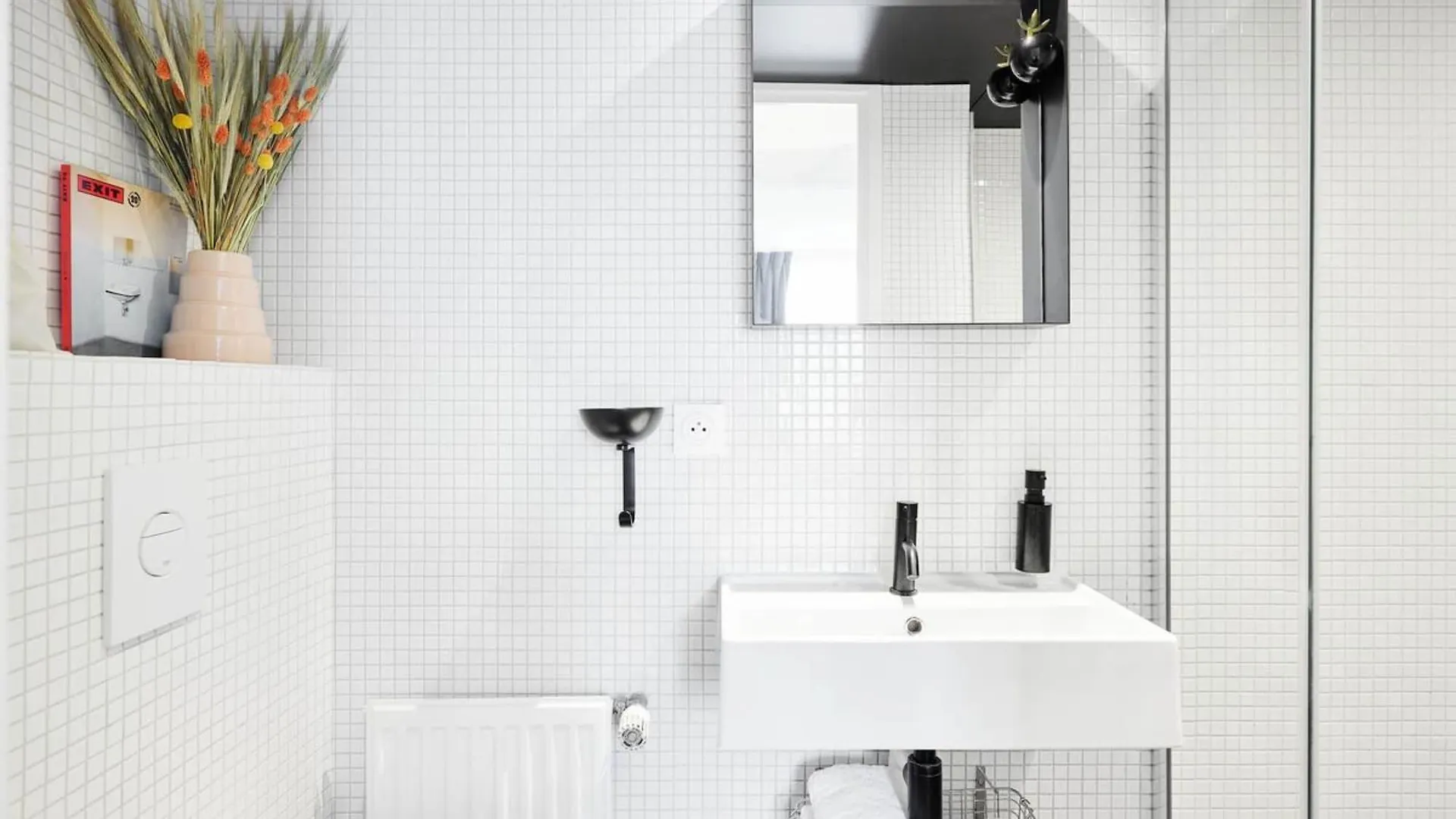 French Theory Hotel Parijs