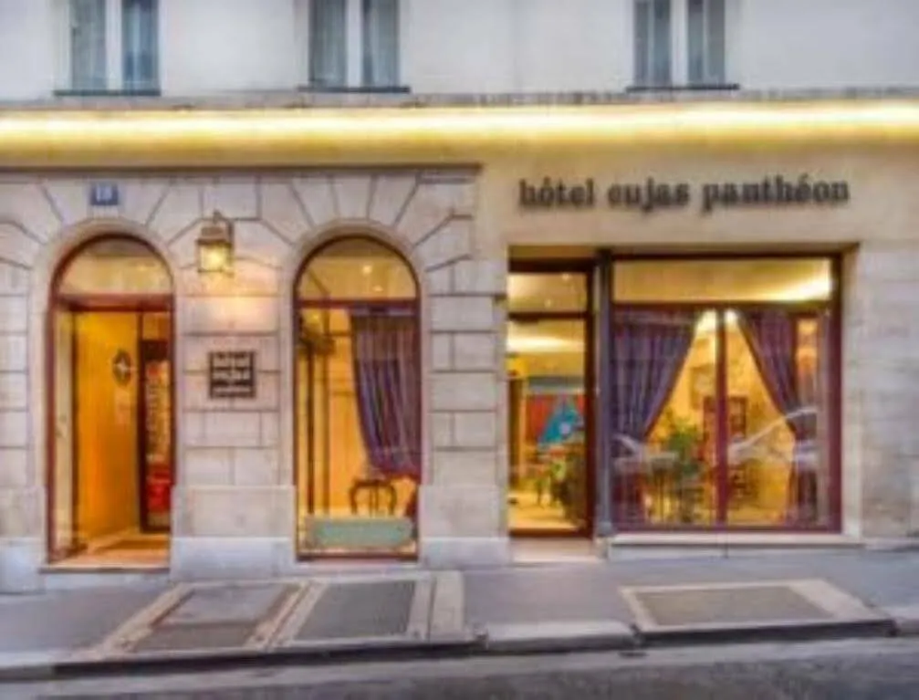 French Theory Hotel Parijs