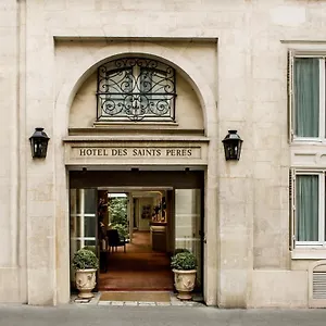 4* Hotel Des Saints Pères - Esprit De France