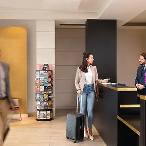 Citadines Tour Eiffel Aparthotel