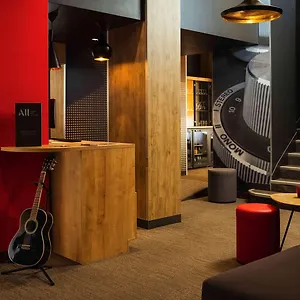 3* Hotel Ibis Gare De L Est 10ème