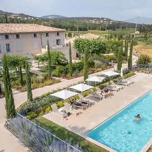 Clos Des Oliviers - Meuble De Tourisme Aparthotel Grimaud