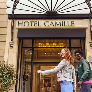Azur Gare De Lyon Hotel