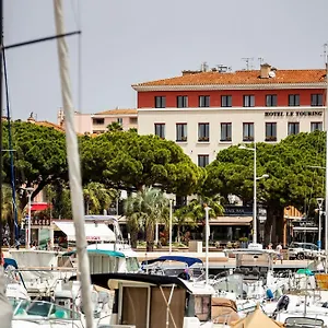 Restaurant Le Touring - Teritoria 4*, Saint-Raphaël Francja