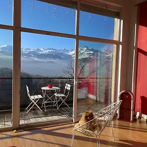 Gite74, Du Montblanc, Glmb Appartement Saint-Gervais-les-Bains