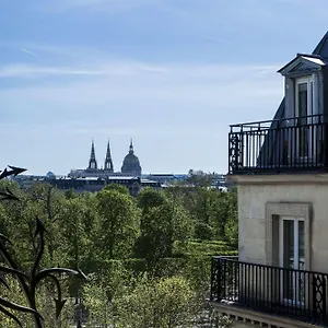 La Tamise - Esprit De France Hotel