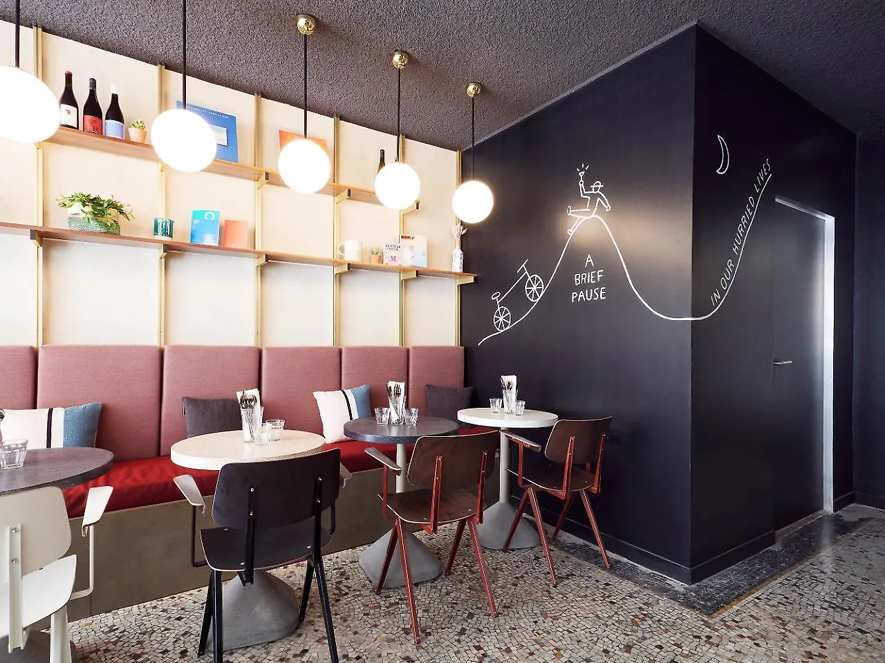 Hotel French Theory à Paris