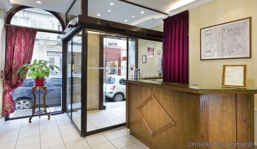 French Theory Hotel Paris